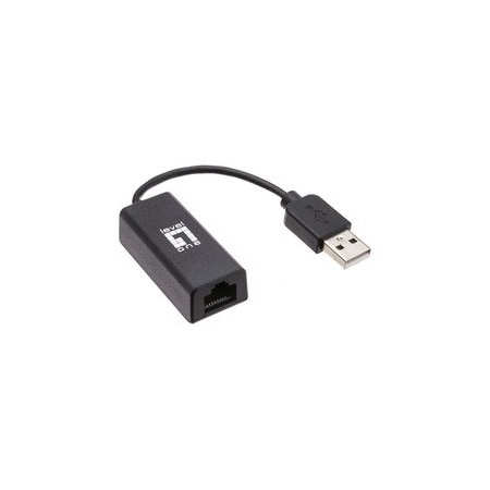 Cable Wholesale USB 2.0 High Speed to 10/100 Fast Ethernet Adapter 70X5-03201